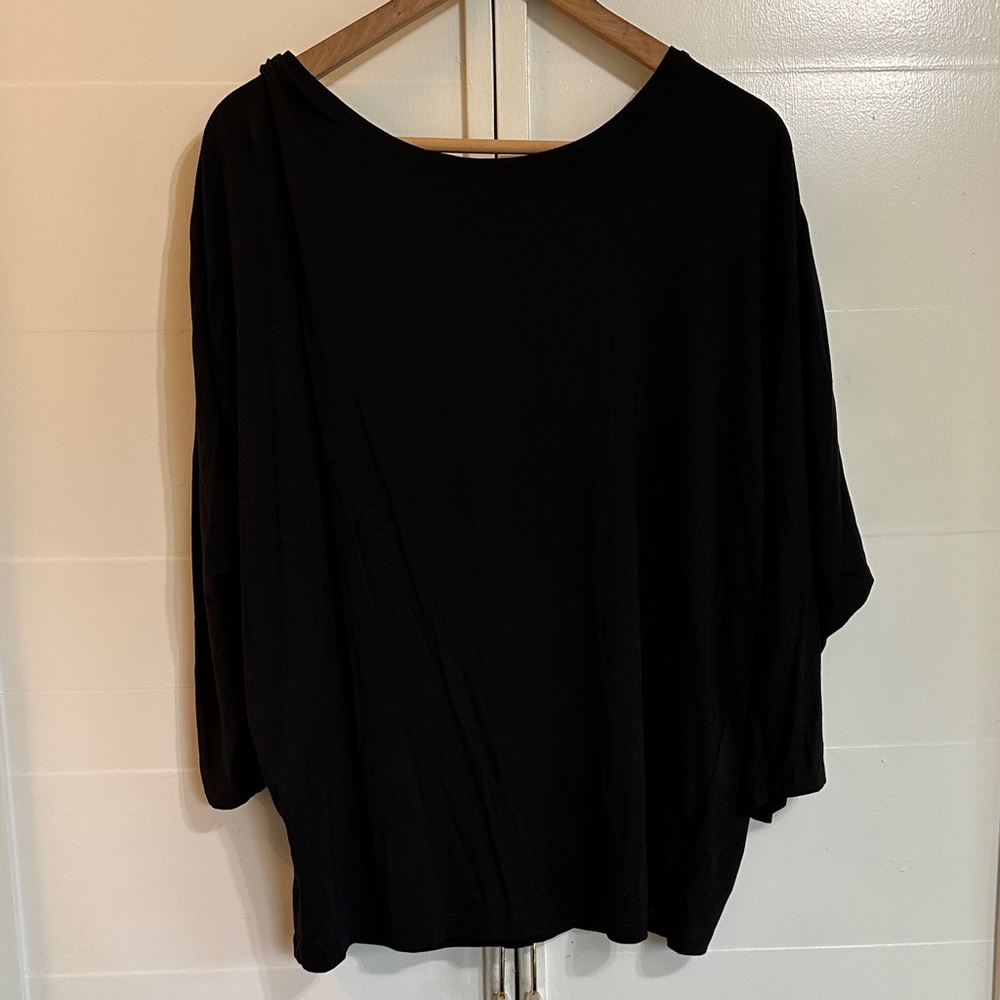 Tahari Black Women's Blouse